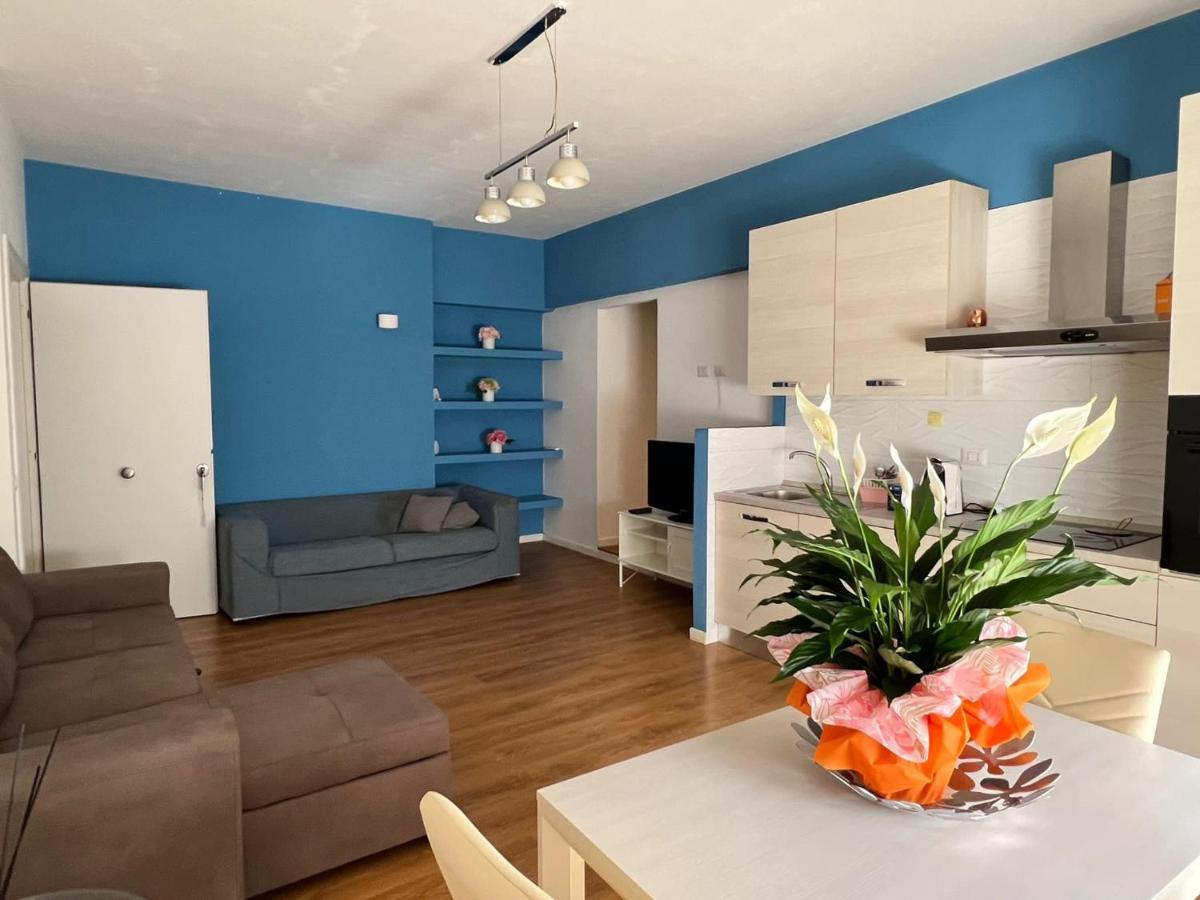 Casa In Centro Daire Civitavecchia Dış mekan fotoğraf