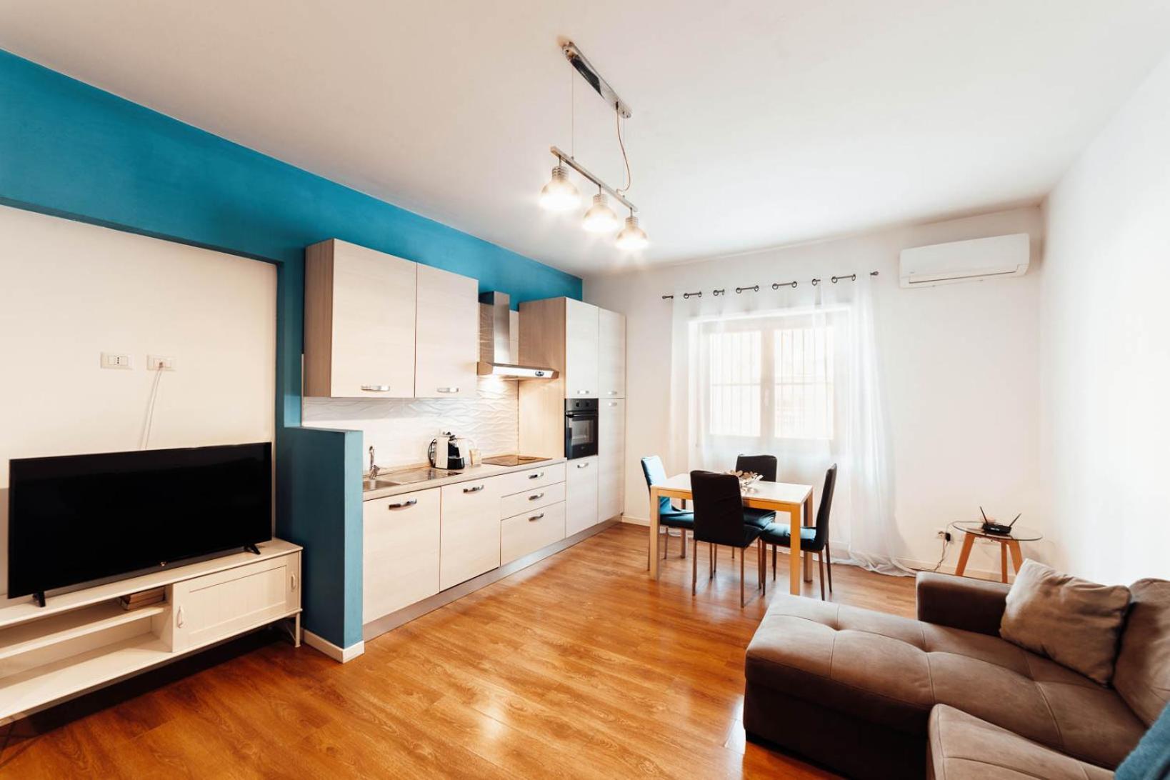 Casa In Centro Daire Civitavecchia Dış mekan fotoğraf